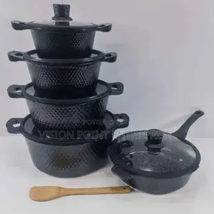Bosch 11pc Cookware Set