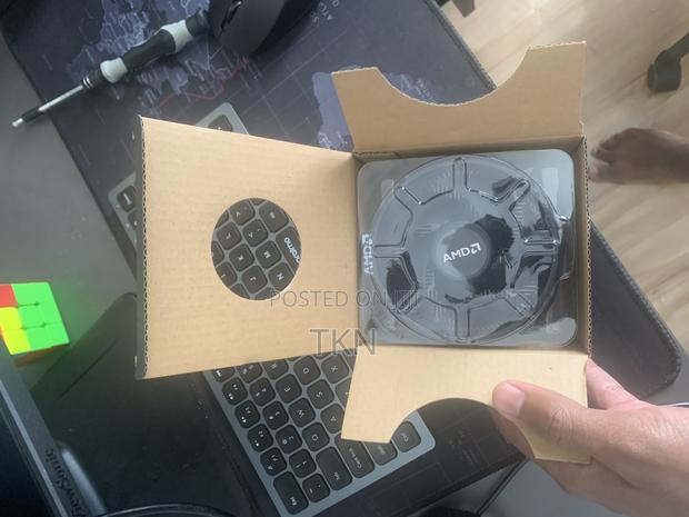 Amd Wraith Stock Cpu Cooler - thumbnail 3