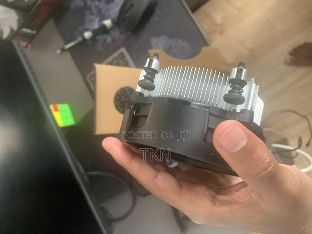 Amd Wraith Stock Cpu Cooler - thumbnail 2