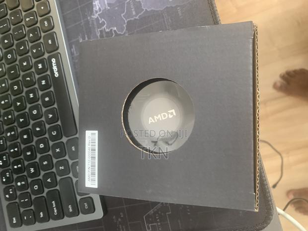 Amd Wraith Stock Cpu Cooler - thumbnail 7