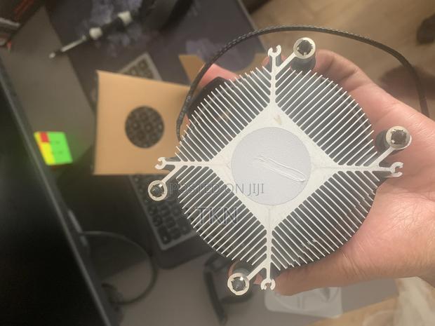 Amd Wraith Stock Cpu Cooler - thumbnail 4