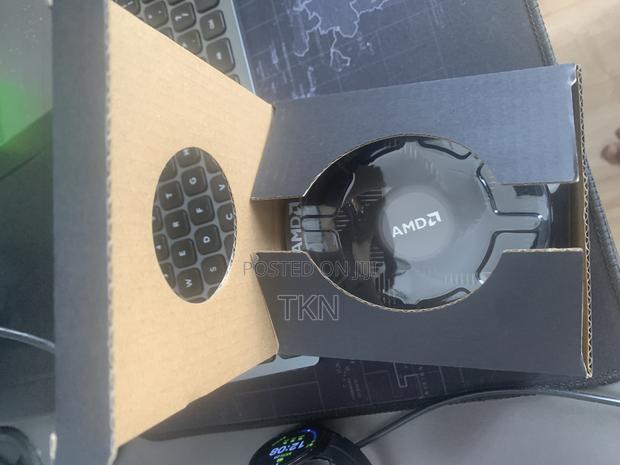 Amd Wraith Stock Cpu Cooler - thumbnail 6