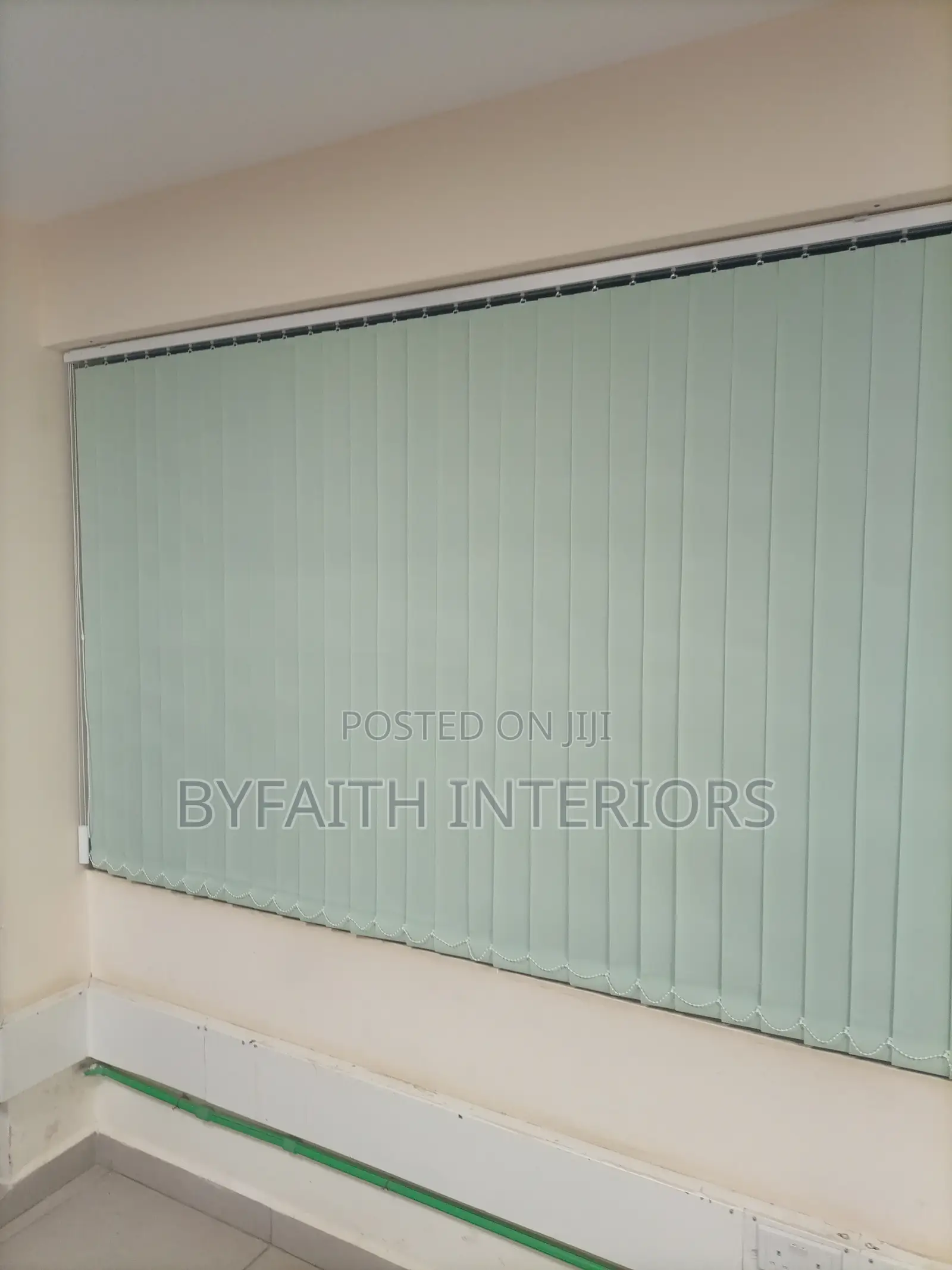 Low Maintenance Office Blinds