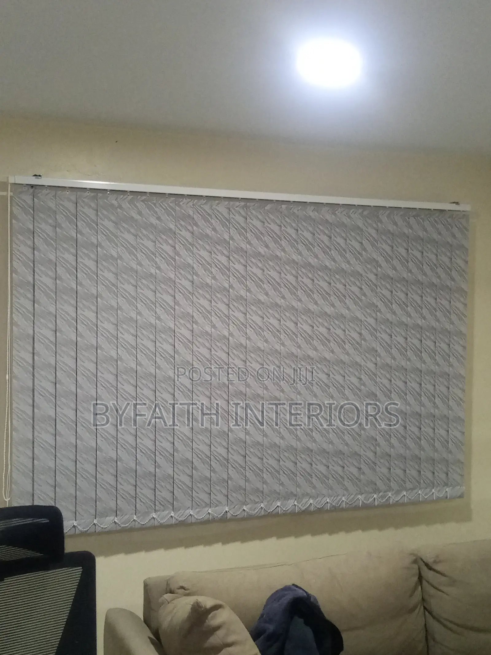 Low Maintenance Office Blinds