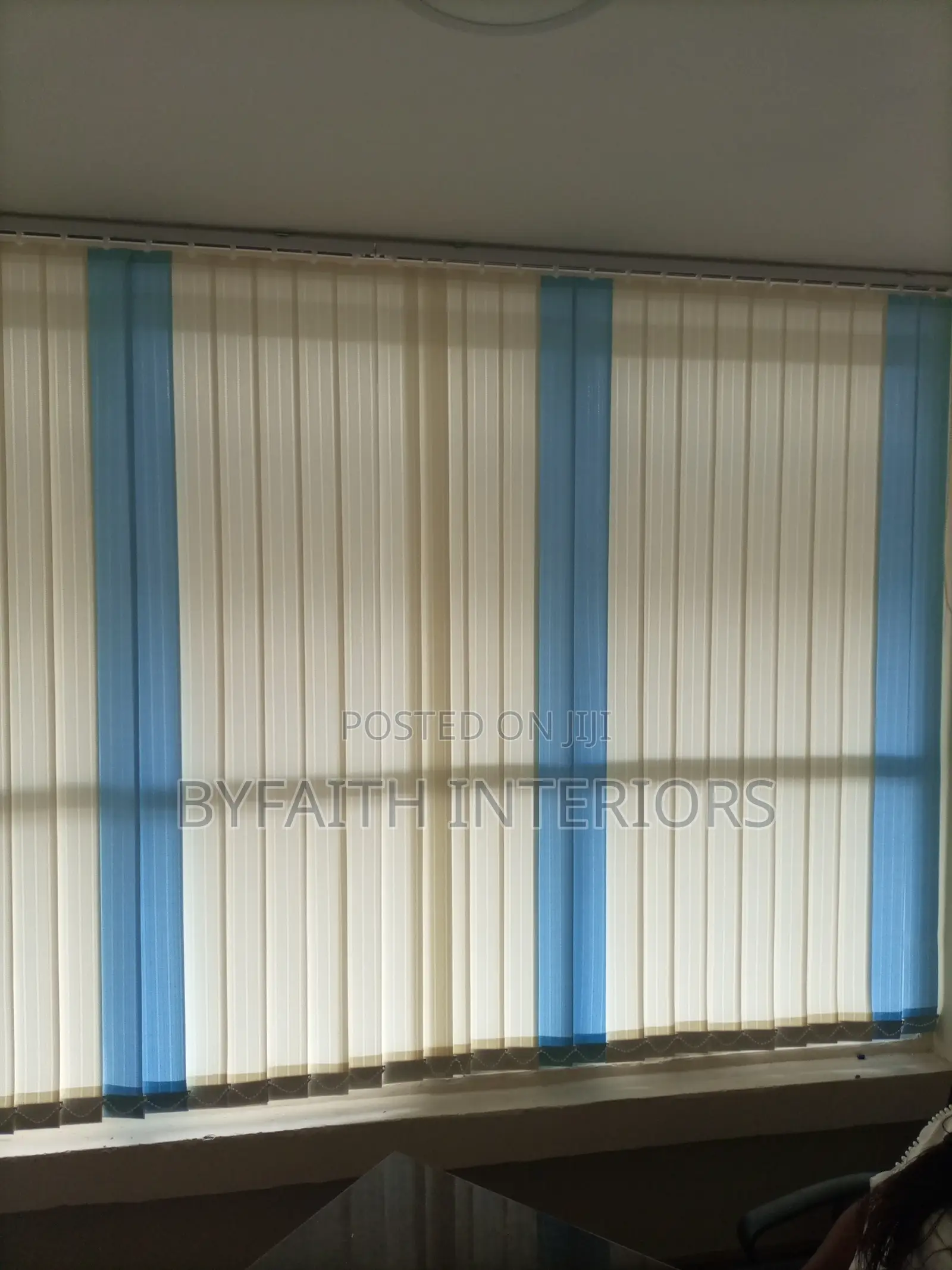 Low Maintenance Office Blinds