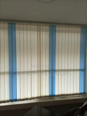 Low Maintenance Office Blinds