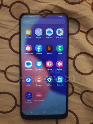 Samsung Galaxy A22 5G 64 GB Black - thumbnail 2