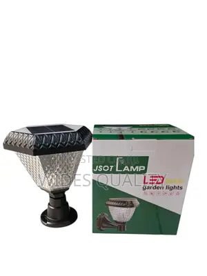 Garden Lamp Lamp Led Solar Garden Light