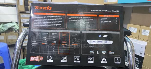 Tenda Router F6 - thumbnail 2
