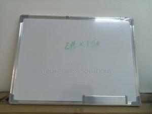 2ftx1.5ft Handheld Magnetic Whiteboard - thumbnail 2