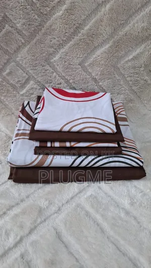 Available Fitted Mix and Match Bedsheets + Pillowcases +