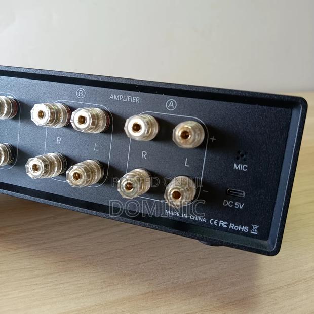 Neohipo Et30 Vu Meter and Amplifier and Speaker Switcher - thumbnail 5
