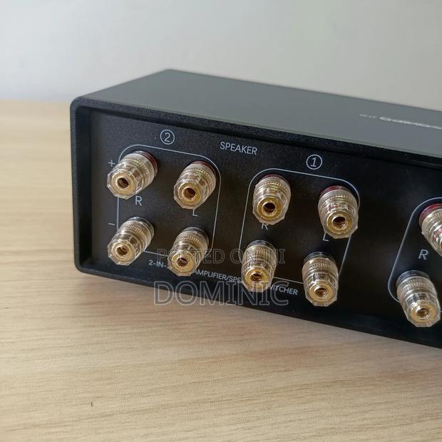 Neohipo Et30 Vu Meter and Amplifier and Speaker Switcher - thumbnail 6