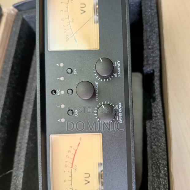 Neohipo Et30 Vu Meter and Amplifier and Speaker Switcher - thumbnail 7