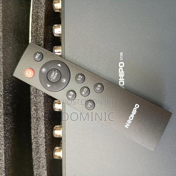 Neohipo Et30 Vu Meter and Amplifier and Speaker Switcher - thumbnail 8