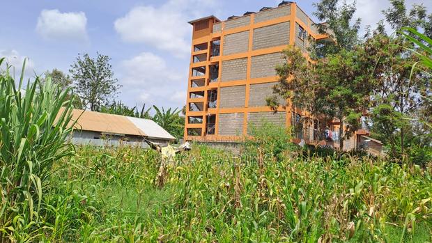 Prime Land Next to Jkuat-Juja. Ideal for Hostel.