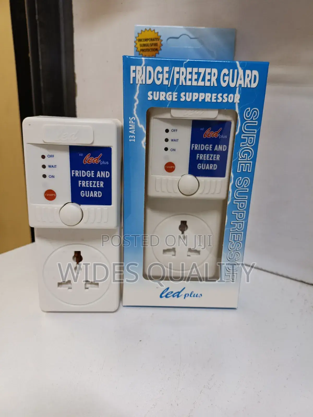 Fk Fridge and Freezer Guard Surge Suppressor.