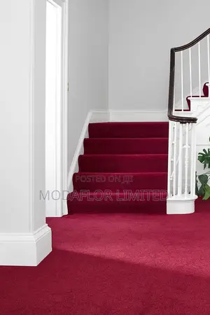 Custom-Fit Carpet for Every Room