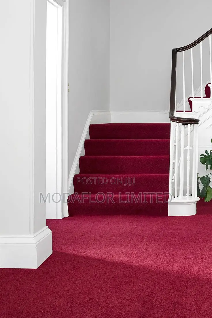 Custom-Fit Carpet for Every Room