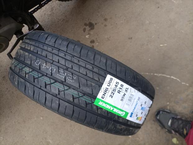 225/45r18 Grenlander Tyres - main view