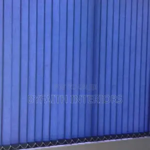 Diffused Vertical Blinds