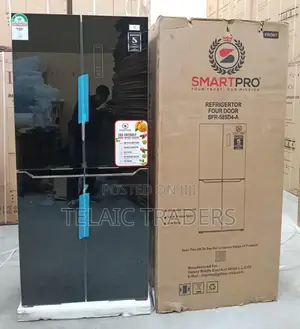Smart Pro SFR 585 D4 a Four Door Glass Body [ 421 Litres ]-