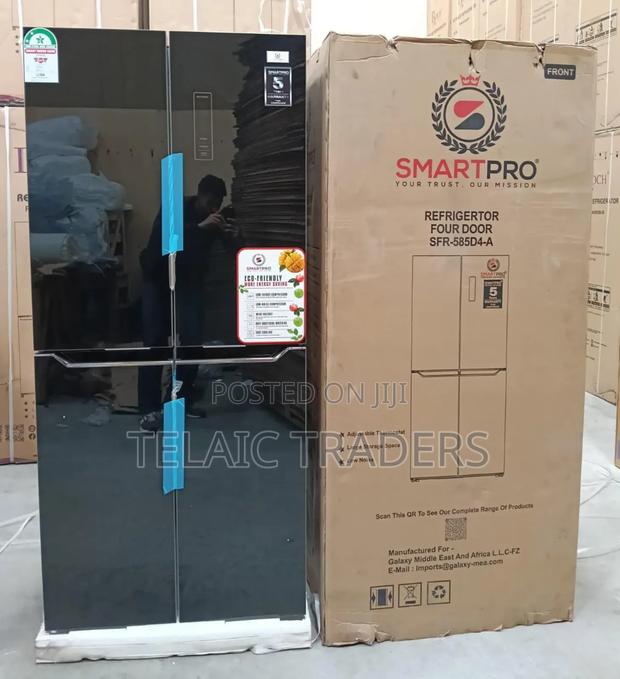 Smart Pro SFR 585 D4 a Four Door Glass Body [ 421 Litres ]-