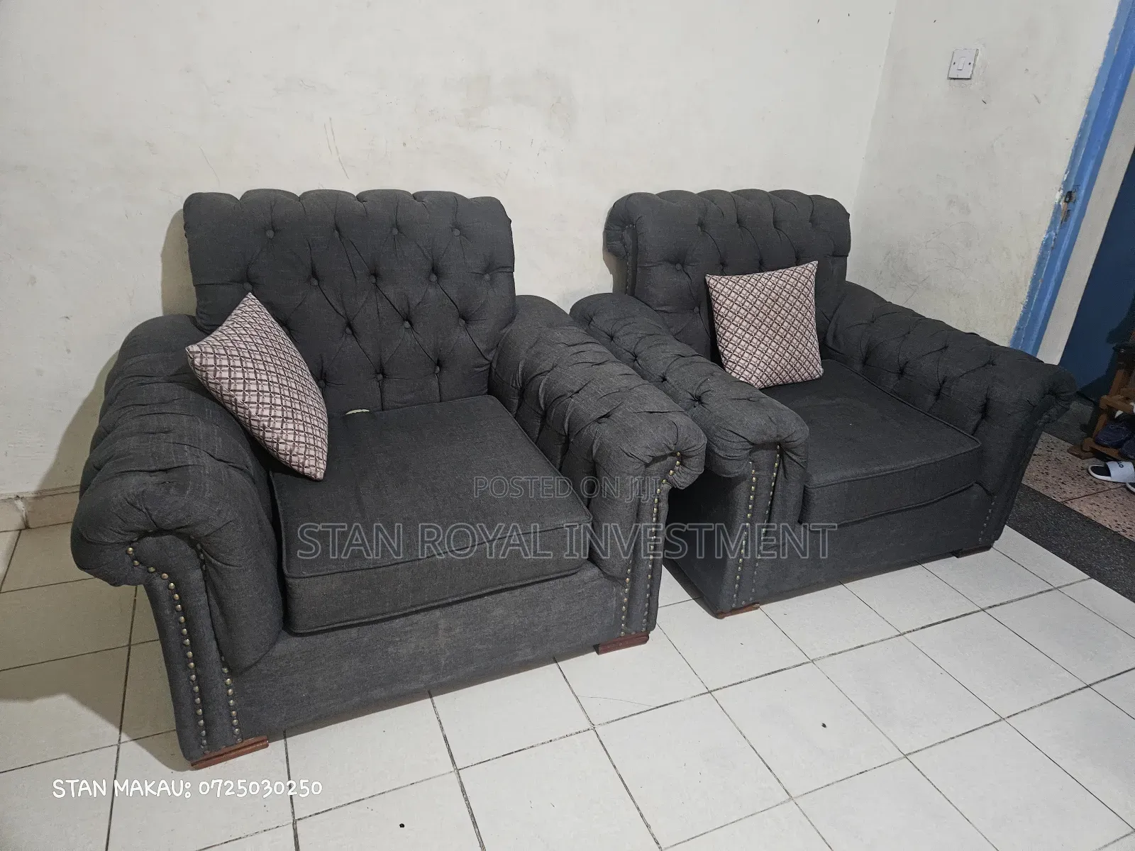 5 Seater Sofa