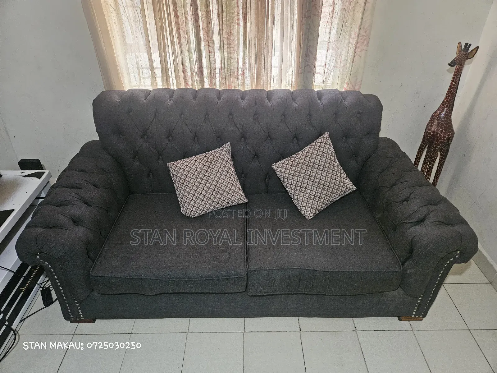 5 Seater Sofa