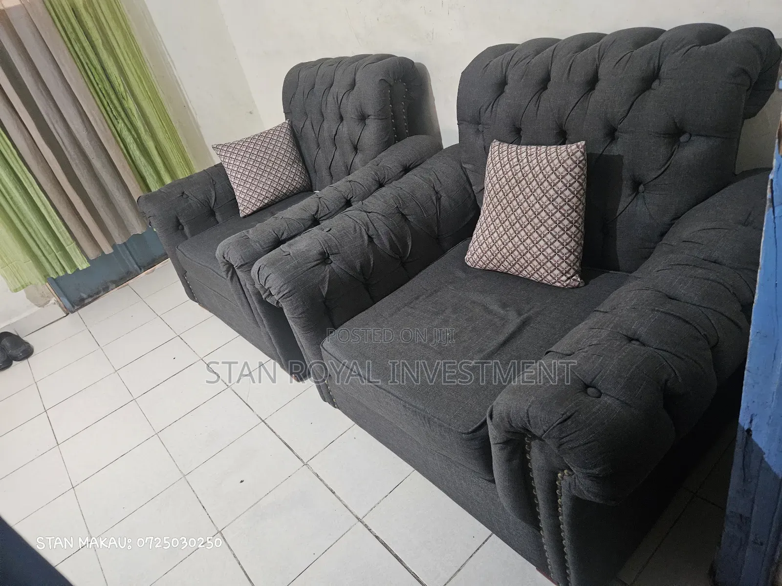 5 Seater Sofa