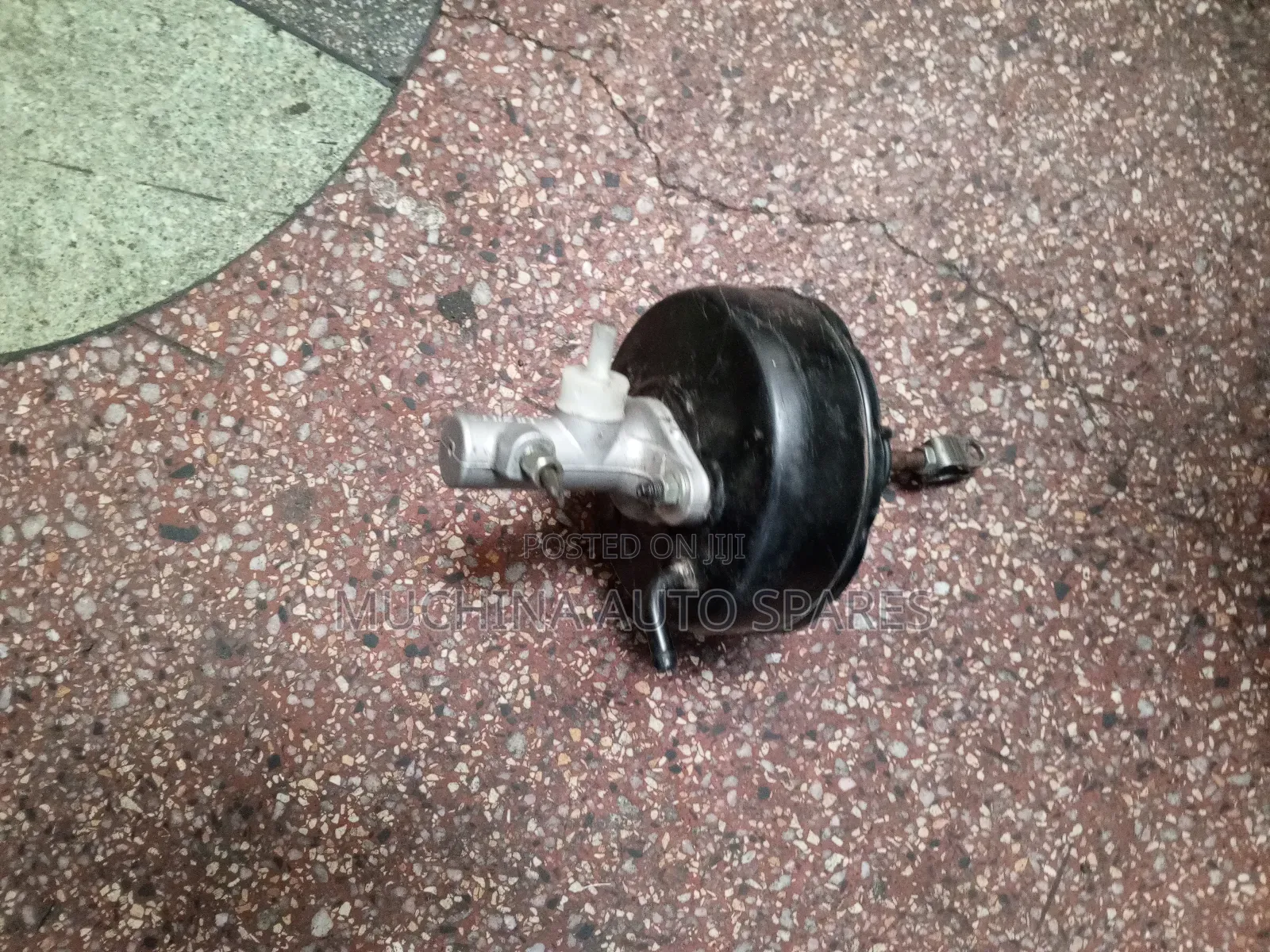 Clutch Booster and Master Cylinder Mistrubish 4m50,40,51