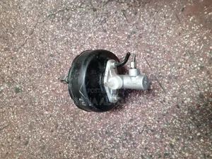 Clutch Booster and Master Cylinder Mistrubish 4m50,40,51