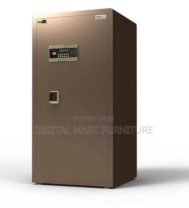 Fire-resistant Asset Storage Box - thumbnail 2