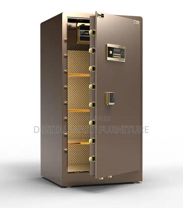 Fire-resistant Asset Storage Box - thumbnail 3