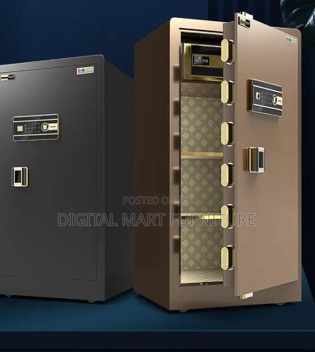Fire-resistant Asset Storage Box - thumbnail 5