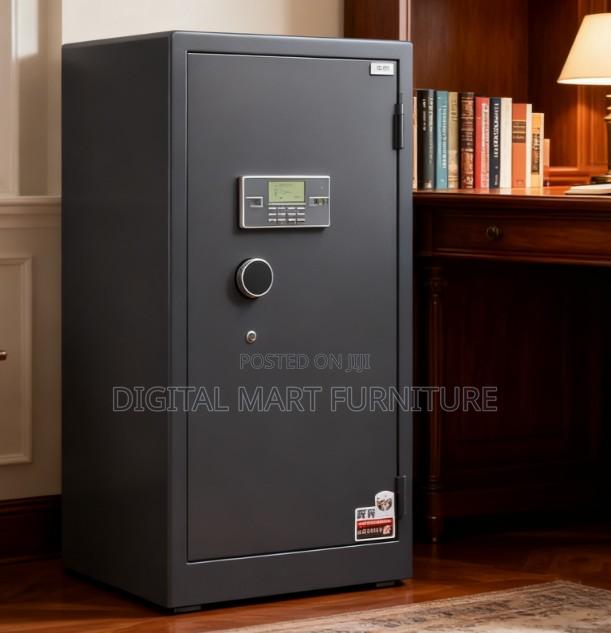 Fire-resistant Asset Storage Box - thumbnail 6