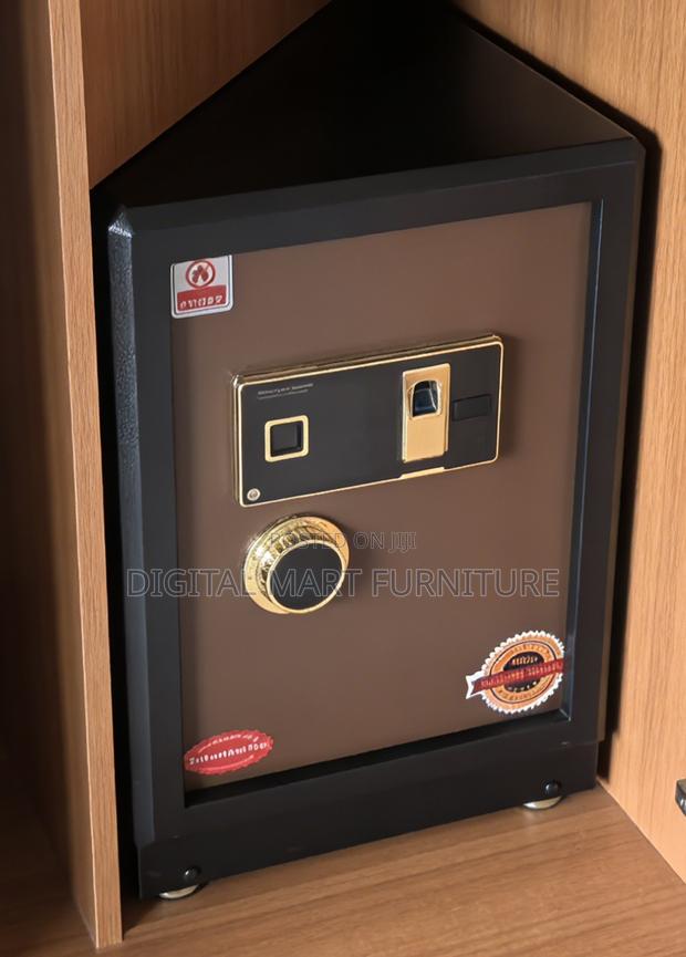 Fire-resistant Asset Storage Box - thumbnail 9