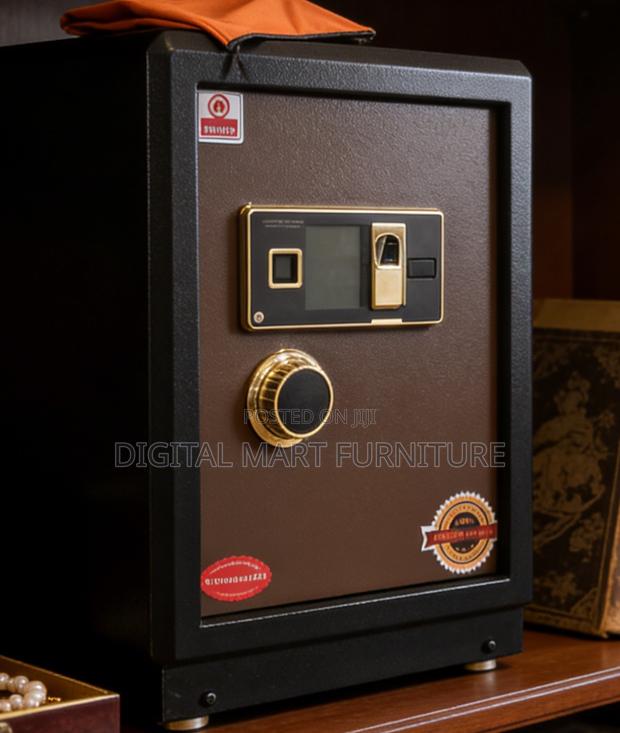 Fire-resistant Asset Storage Box - thumbnail 10