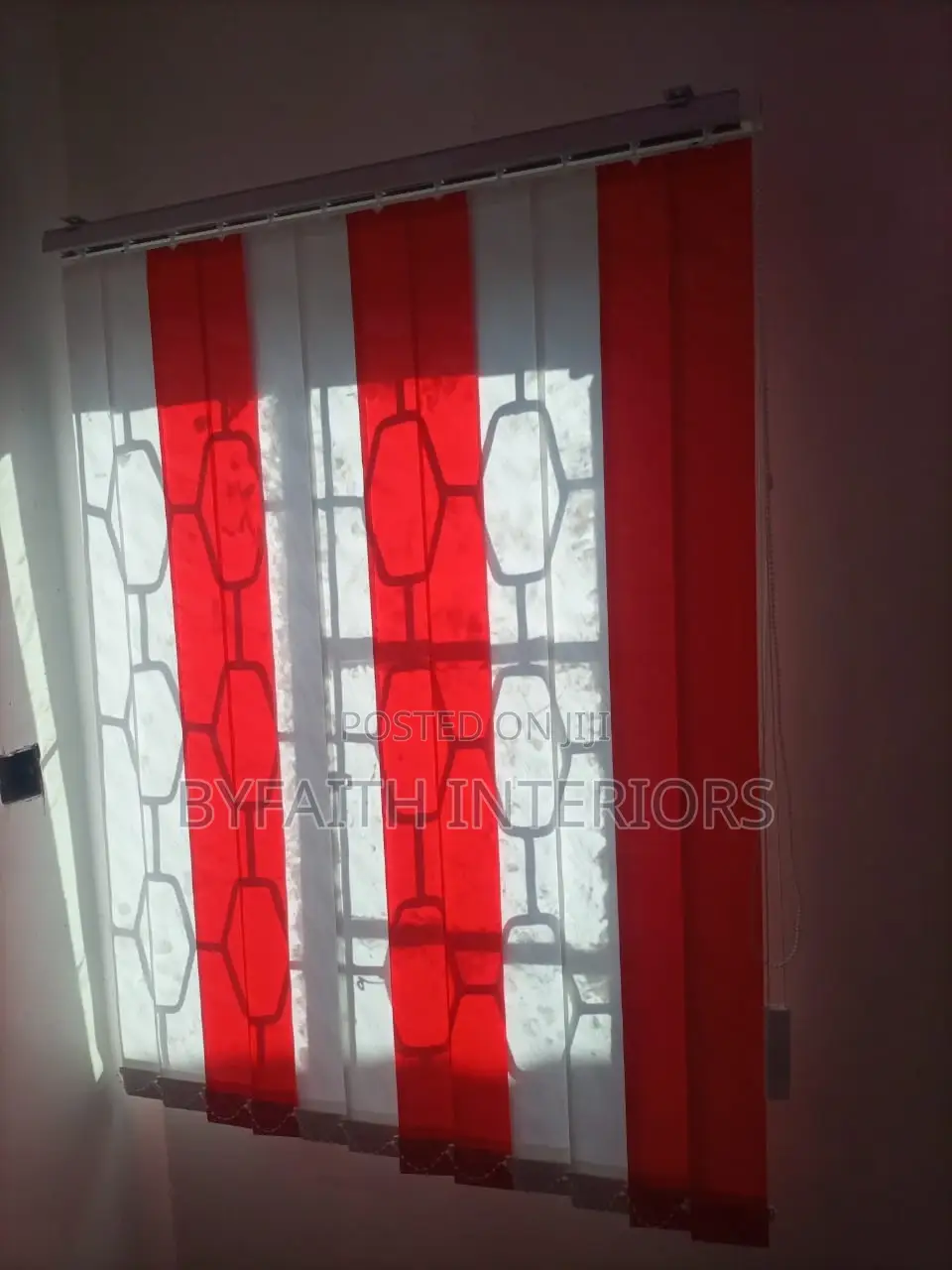 Light Without Glare Blinds
