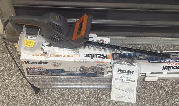 Kzubr Electric Hedge Trimmer