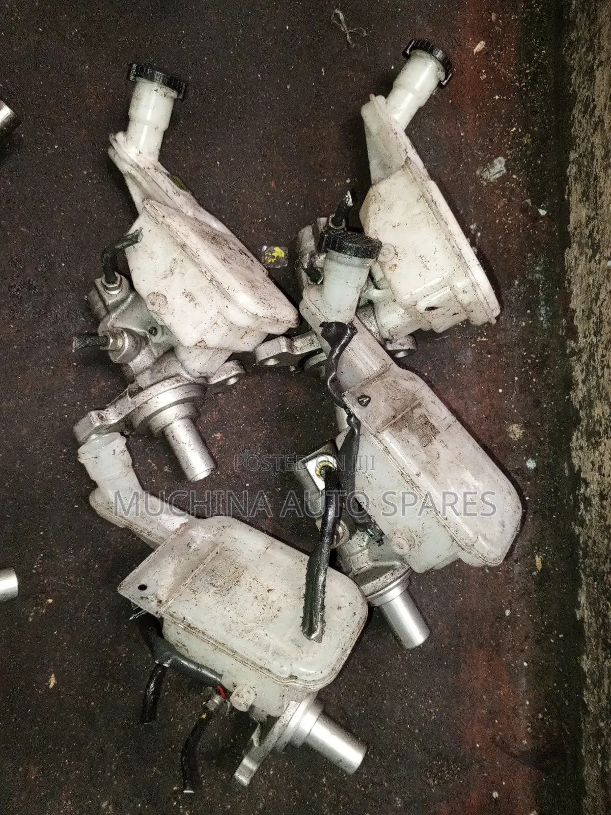 Brake Master Cylinder Nissan Note New Model,Juke,March New Model, 