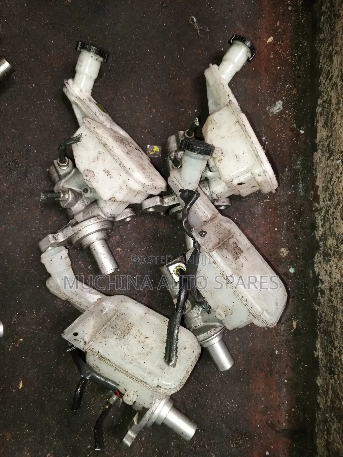 Brake Master Cylinder Nissan Note New Model,Juke,March New Model, 