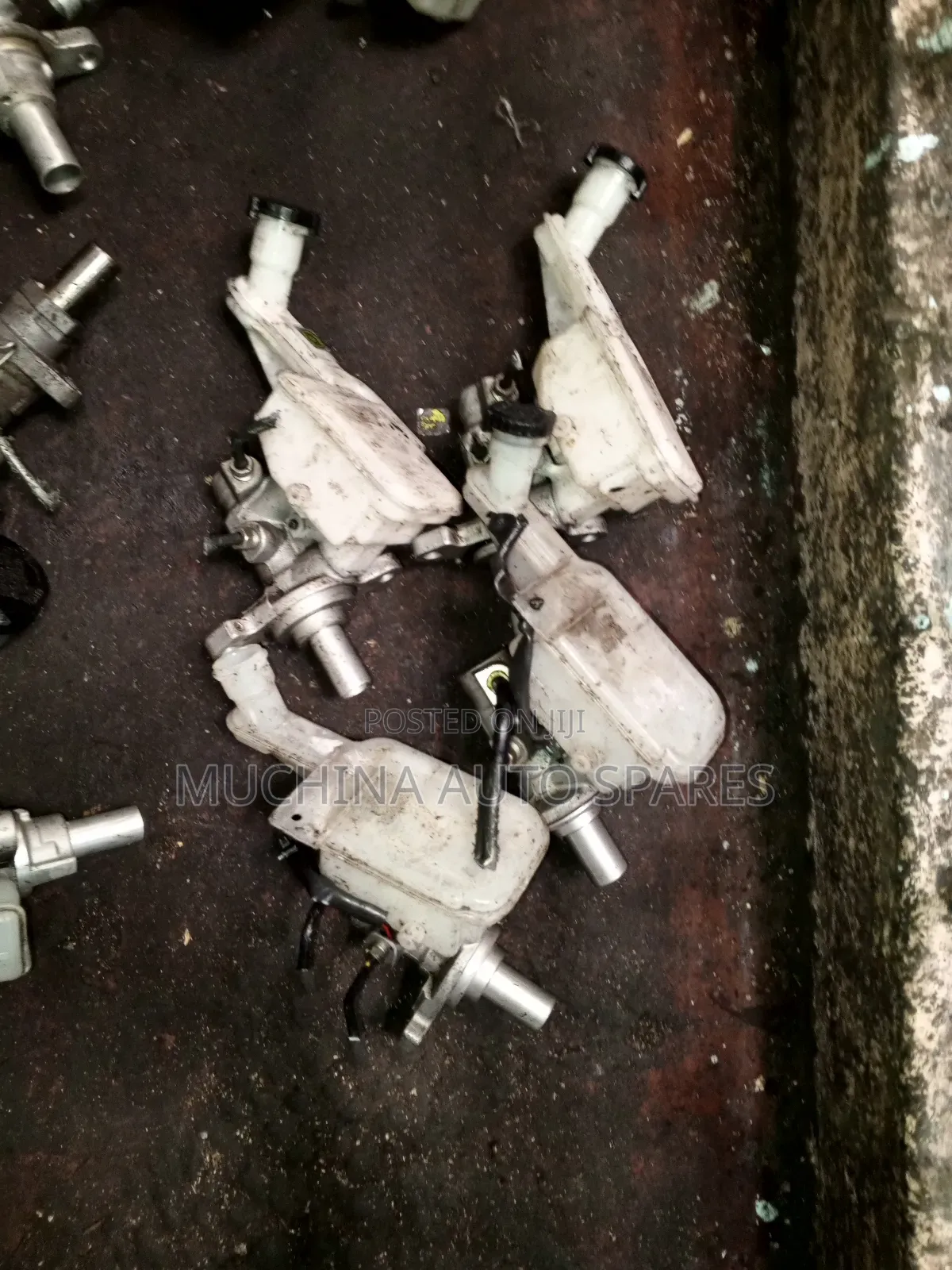 Brake Master Cylinder Nissan Note New Model,Juke,March New Model, 