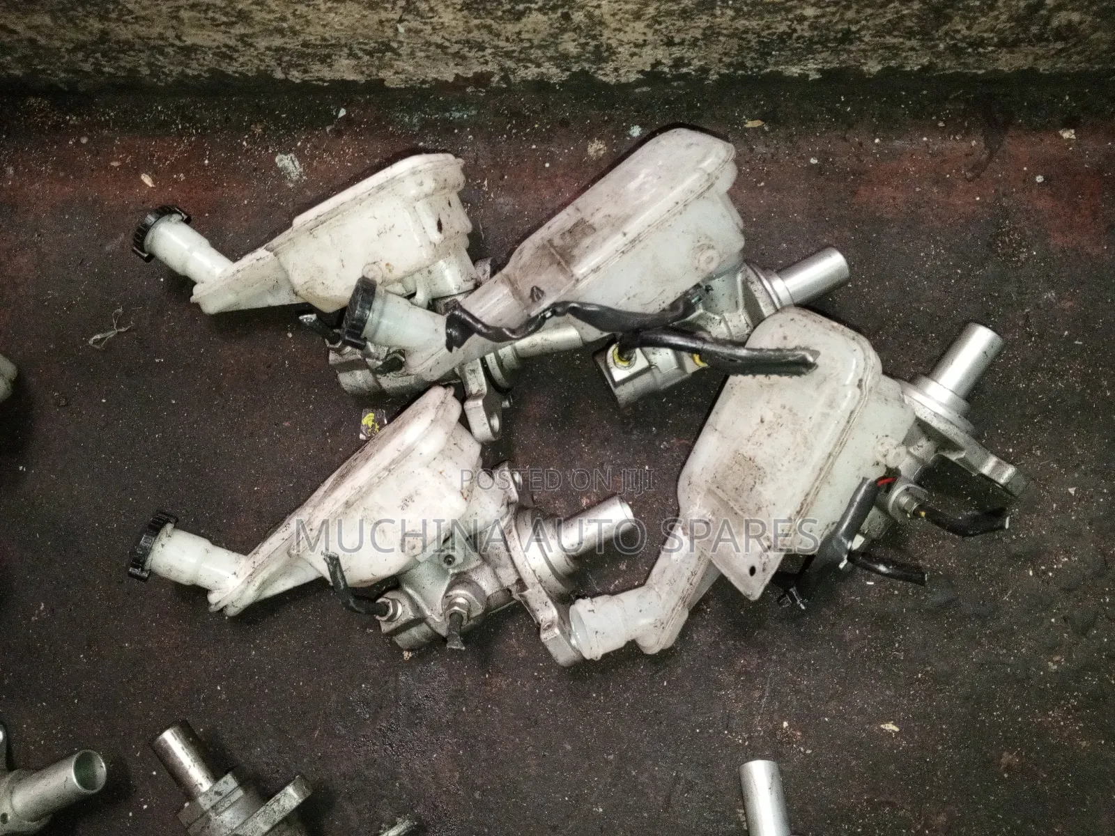 Brake Master Cylinder Nissan Note New Model,Juke,March New Model, 