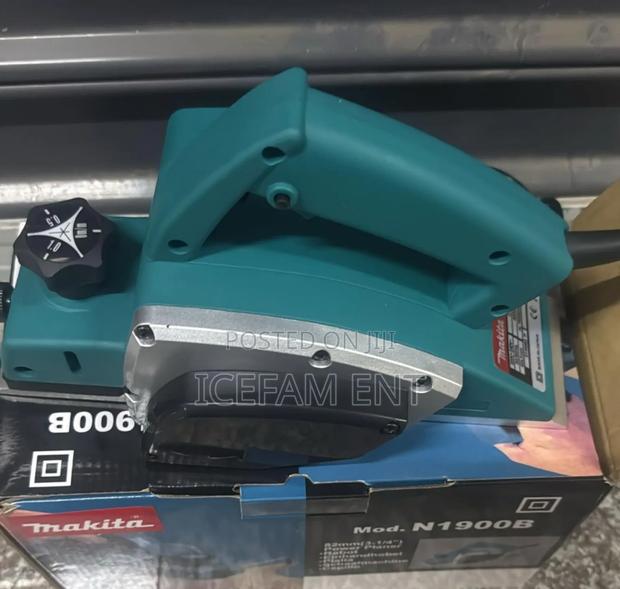 Makita Electric Planer Machine - main view