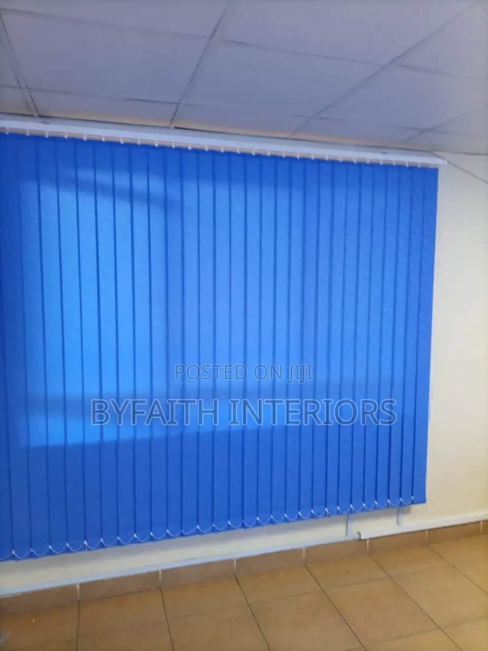 Smooth Operation Office Blinds