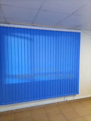Smooth Operation Office Blinds