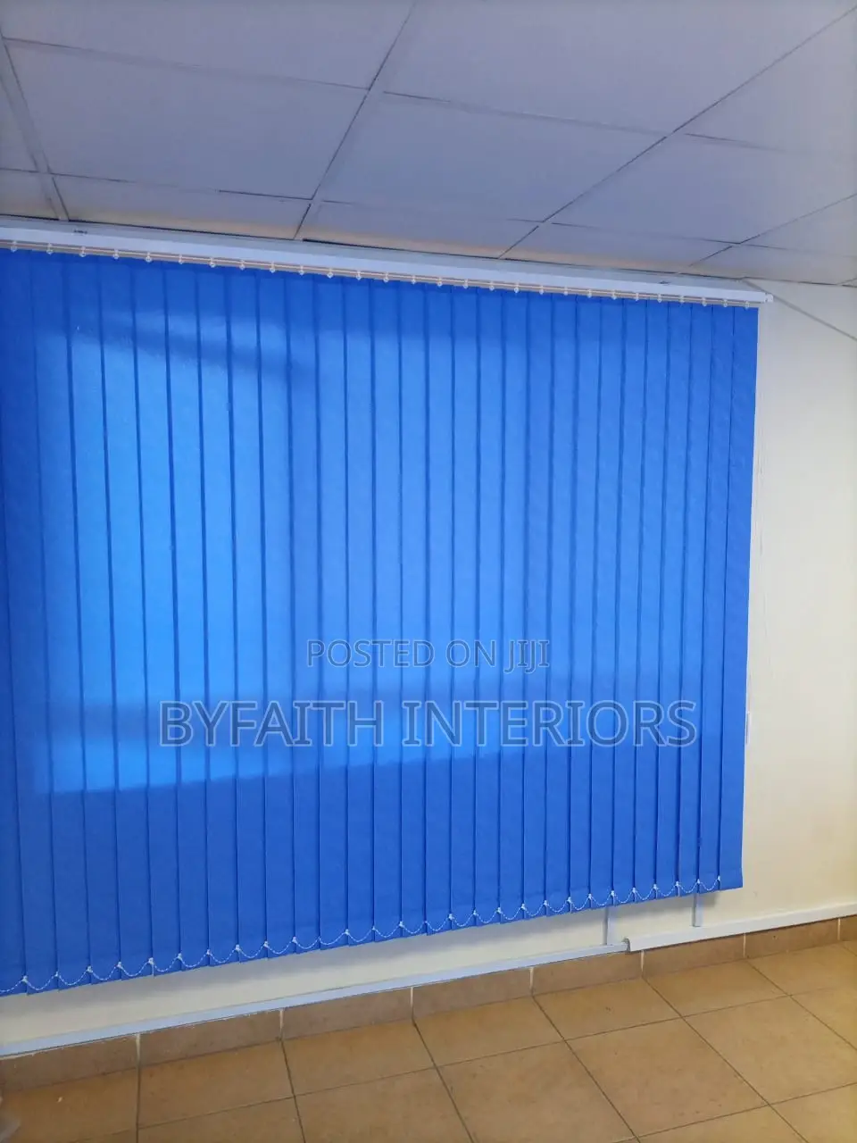Smooth Operation Office Blinds