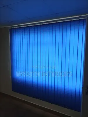 Smooth Operation Office Blinds