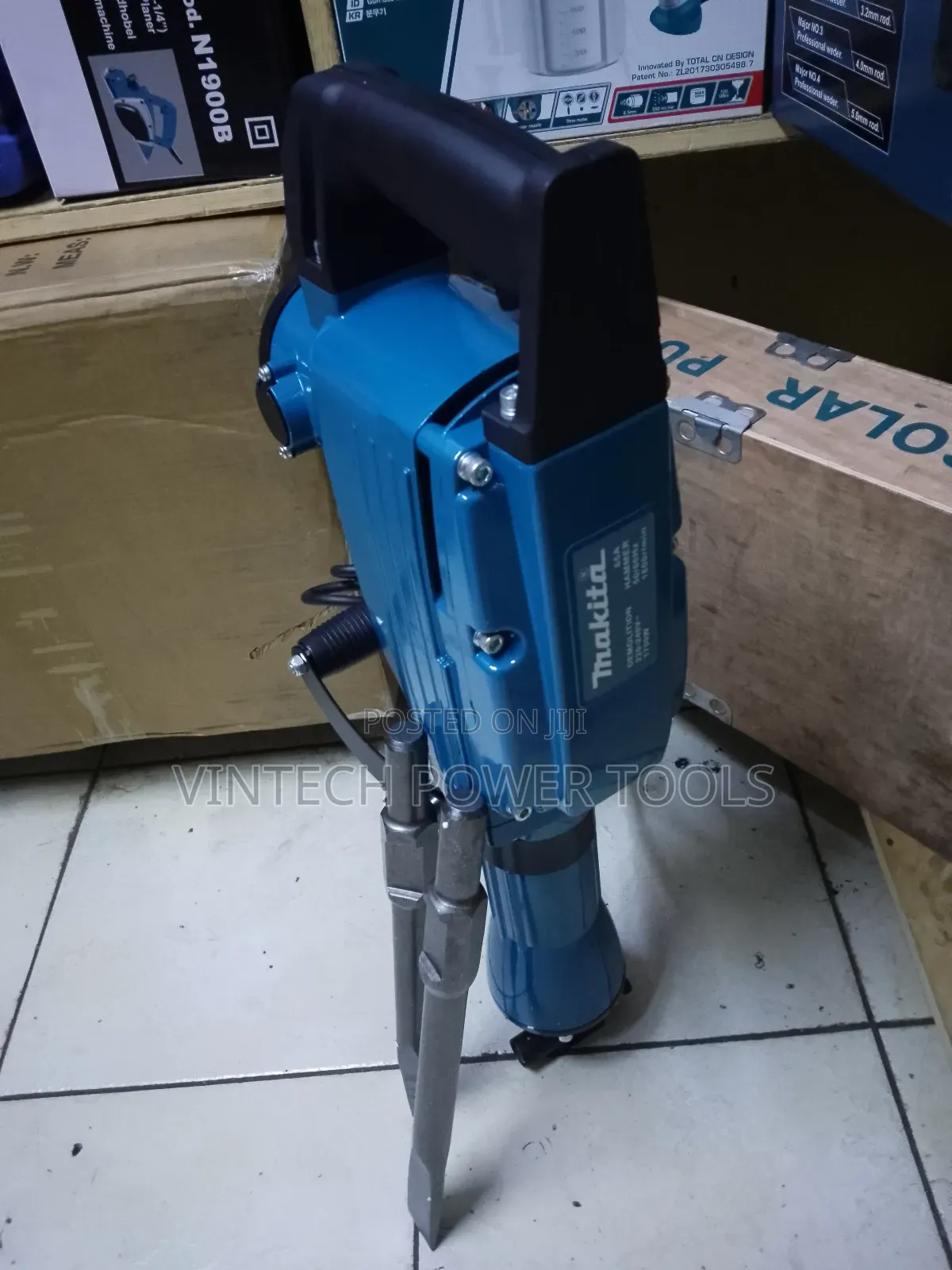 Makita Demolition Breaker/Makita Jackhammer
